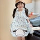 thumbnail image 4 of New Sanrio Cartoon Children's Schoolbag Two-Piece Shoulder Bag Cute Little Student Bag Kindergarten Backpack, 4 of 5