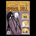 thumbnail image 2 of Men's The Nightmare Before Christmas Stories from Spiral Hill Jack Comic Book  Graphic T-Shirt, 2 of 5