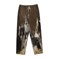 thumbnail image 4 of Xecao Cat Family Women's Straight Lounge Pajama Pants: The Epitome of Relaxed Sleepwear, 4 of 9