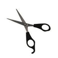 thumbnail image 3 of Yeacher Hair Cutting Kit Scissors Shears Kit for Hair Cutting Hairdressing Scissors Set Hair Cutting Comb & Razor Comb for Men Women Home Salon Barber Cutting Kit, 3 of 7