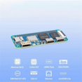 thumbnail image 2 of For Banana Pi - Zero Development Board&Case Kit 4G LPDDR4 32G EMMC H618 2.4G/5G WIFI BT4.2 Motherboard EU Plug, 2 of 5