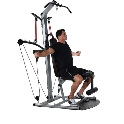 bioflex workout machine
