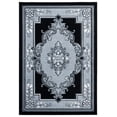 thumbnail image 1 of United Weavers Bristol Fallon Silver Runner Rug, 1 of 1