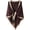 Coffee, variant on Knitted Scarf for Women Triangle Shawl Wraps for Women Pashmina Shawl Cardigan Coat Cape Poncho for Fall Winter