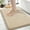 Beige, variant on Thick Memory Foam Bath Mat Rug 24x16, Extra Soft Absorbent Bathroom Rug, Quick Dry Bath Mats, Non-Slip, Machine Washable Carpet for Bathroom, Tub and Shower, Home Decor Accessories, Beige