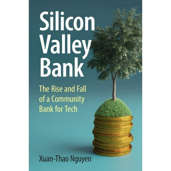 Silicon Valley Bank, (Paperback)