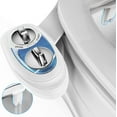 thumbnail image 1 of YASFEL Accessoire de Nettoyage Moderne pour Bidet pour Toilettes, 1 of 5