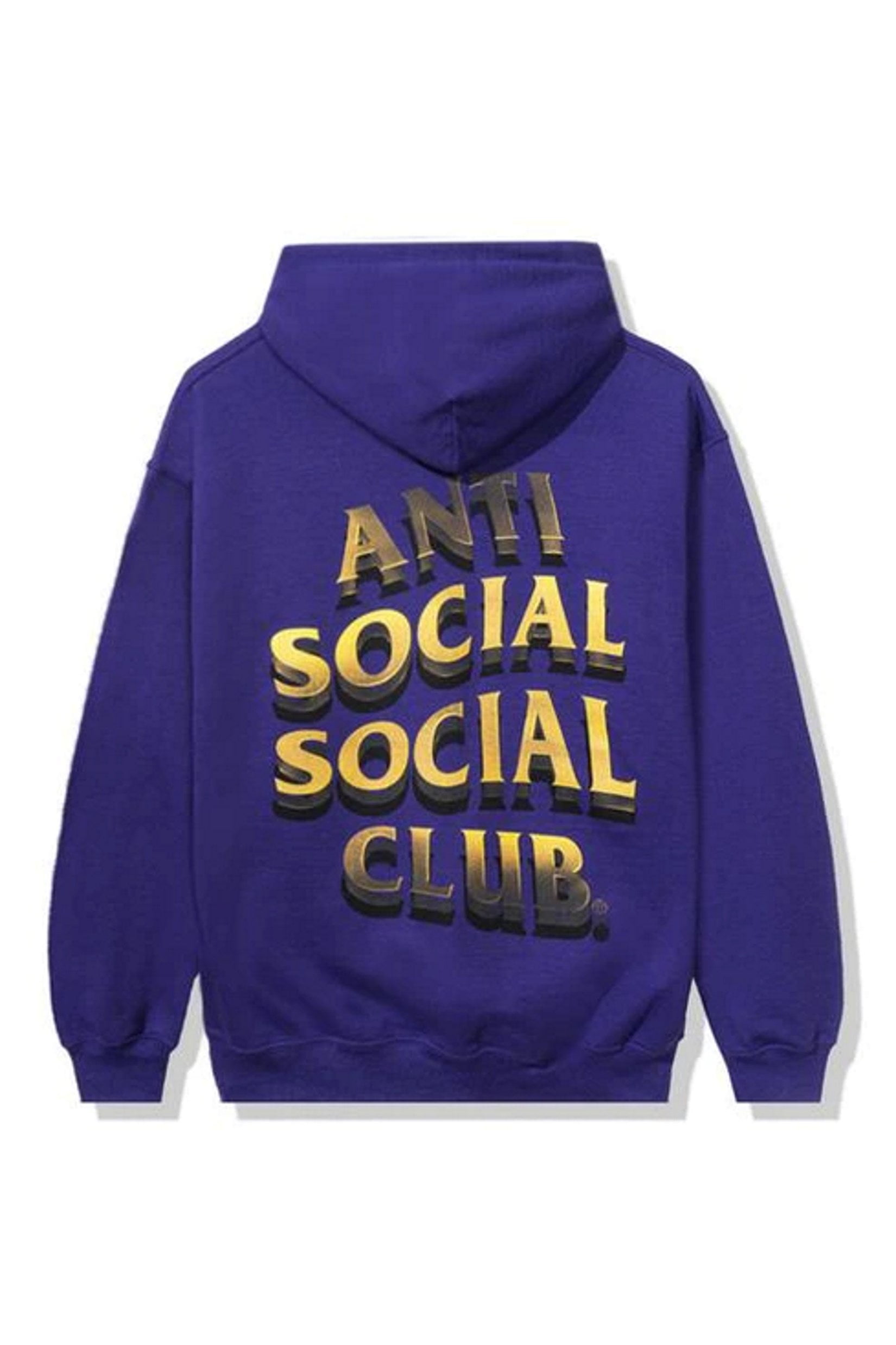anti lighting lighting club hoodie