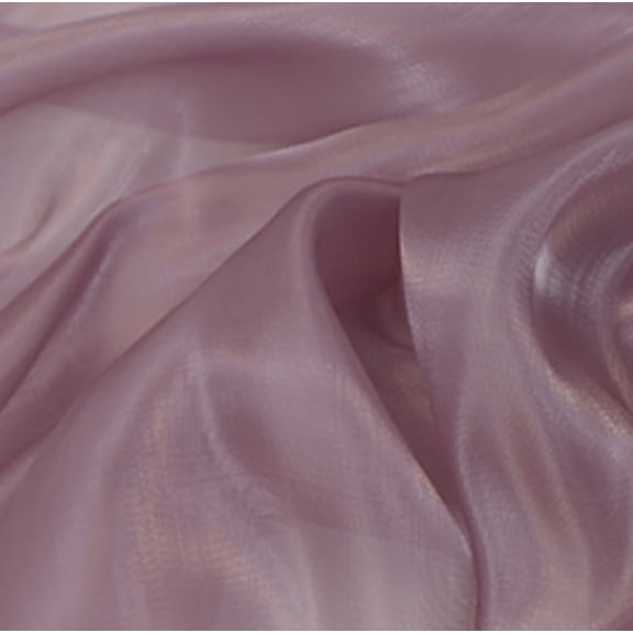 XmhyTop-A 1 Piece Organza Fabric 100*150cm Sheer Organza, Wedding Fabric, Craft Organza, Decor Fabric, Ideal for Weddings, Crafts Decor Projects,Purple-A