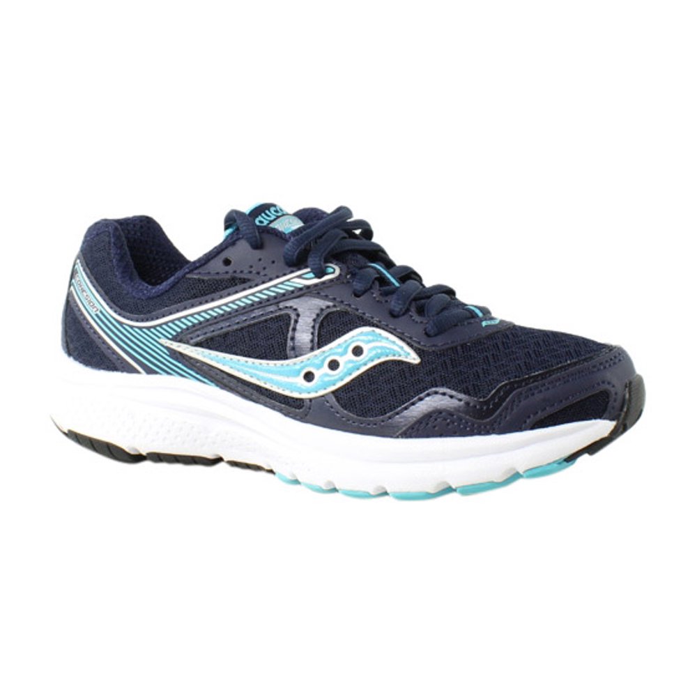 Saucony - Saucony Womens S15333-18 Blue Running, Cross Training Shoes ...