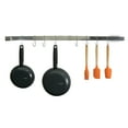 thumbnail image 3 of Range Kleen CW6012 Stainless Steel Expandable Pot Rack Bar, 3 of 4
