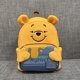 thumbnail image 3 of New Disney Stitch Loungefly Backpack Cartoon Cute Marvel Embroidered Design Marvel Backpack Fresh Casual Crossbody Bag Kids Gift, 3 of 5