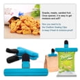 thumbnail image 5 of Bag Sealing Clips, iPstyle Food Clips, Clamp Sealer Kitchen Storage, 5 of 7