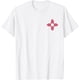 thumbnail image 1 of New Mexico State Flag ZIA Sun Symbol Albuquerque Santa FE Camiseta, 1 of 2