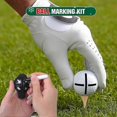 thumbnail image 3 of 2025 Golf Advent Calendar Christmas Countdown Calendar 24PCS Accessory Set Golf Themed Design, 3 of 5