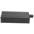 thumbnail image 3 of CW Morse Code Transmitter, Simple Operation Repeat Play Mode Morse Code Keyer With Power-off Function For Store Many Words For Worker, 3 of 8