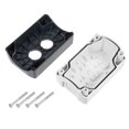 thumbnail image 3 of Push Button Switch Control Station Box 22mm 2 Button Hole Waterproof, 3 of 4
