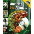 thumbnail image 1 of Pre-Owned Amazing Animals [With DVD] (Hardcover) 0794422616 9780794422615, 1 of 1