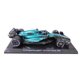 thumbnail image 2 of Auto de Fórmula 1 a escala 1/24 compatible con Aston Martin AMR23 #14 Fernando Alonso 2023 - OR090, 2 of 8