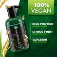 thumbnail image 2 of Moehair Voodoo Harmony Green Hair Dye 8 fl oz | Vegan | Semi-Permanent Hair Color | All Hair Types, 2 of 8