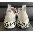 thumbnail image 4 of Rare Adi-das Originals NMD R1 Men's Sz 8.5 Oreo Boost GZ7921 White Black, 4 of 6