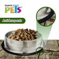 thumbnail image 2 of PLATO DE ACERO 96 OZ (2.7 KG) Fancy Pets 2.7 KG, 2 of 2