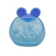 thumbnail image 2 of Chupete De Silicona Compatibilidad Universal Duradero Impermeable Prueba de Polvo AntiChoque Azul + Transparente, 2 of 9