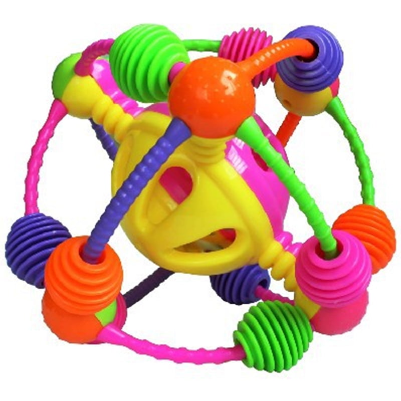 spin rattle and roll