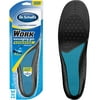 Dr. Scholl's Comfort & Energy Advanced Work Massaging Gel Insoles Cushion, Medium 8-14, 1 ct