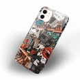 thumbnail image 4 of Tobelint Case for iPhone 12,Cowboy Cowgirl Pattern Case with Side Print,Slim Bumper Full Cover, 4 of 5