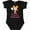 AB-Black, variant on Inktastic Future Tennis Star Girl Girls Baby Bodysuit