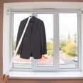 thumbnail image 4 of unbranded Barra Para Ropa Y Con Material Resistente Para Hogar, 4 of 8