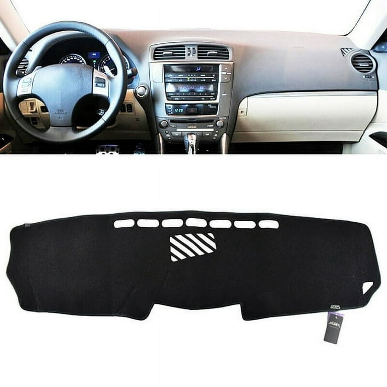 Dashboard Cover For Lexus ISF IS250C IS250 IS350 2006 - 2013