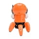 thumbnail image 2 of Juguete Robot Bailarín Con Luces Y Sonido NARANJA, 2 of 4