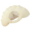 thumbnail image 5 of 1 tocado decorativo de bola de masa hervida para fiestas (beige), 5 of 5