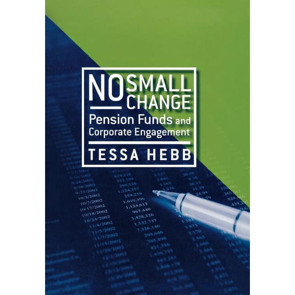 No Small Change, (Hardcover)