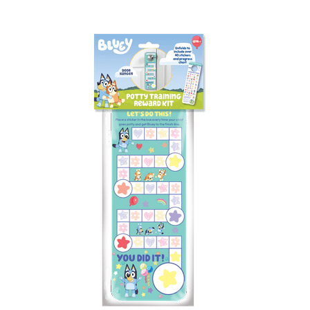 Bluey Door Hanging Rewards Kit 
