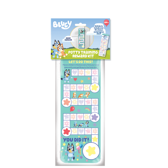 Bluey Door Hanging Rewards Kit 