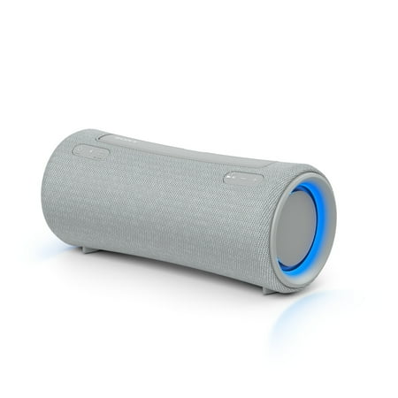 Sony - XG300 Portable Waterproof and Dustproof Bluetooth Speaker - Light Gray