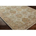 thumbnail image 3 of Hauteloom Crescentia Living Room, Bedroom Area Rug - Green, Beige, Brown - 5' x 7'5", 3 of 9