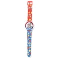 thumbnail image 4 of Nintendo Super Mario Brothers Unisex Child Red and Blue 2pc LCD Watch and Flashlight Set, GSM40095WM, 4 of 5