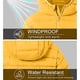 thumbnail image 4 of Cowsor Kids Winter Coats with Hooded Light Puffer Coat Warm Padded Jacket for Boys Girls Toddler, 4 of 7