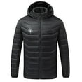 thumbnail image 2 of Cyber and Monday Deals Meichang Heated Jacket for Women Men Heated Coats with 21 Heating Zones Windproof Electric Heated Clothing Cold Weather Warm Heated Jackets for Outdoor Work, 2 of 9