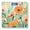 Color3468, variant on High Precision Body Weight Scale Smart Bathroom Scales with Large LCD Display(400lbs),Decorative for Bedroom-Cute White And Blue Cow With Yellow Daisies On Head