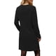 thumbnail image 4 of UVN Vestidos para Mujer Otoño Invierno Manga Larga Cuello Redondo Casual Jersey Sudadera Vestido con Abertura Lateral, 4 of 8