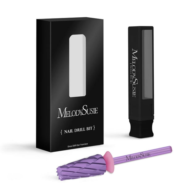 Brocas para uñas MelodySusie Super Cut Edition 5 en 1