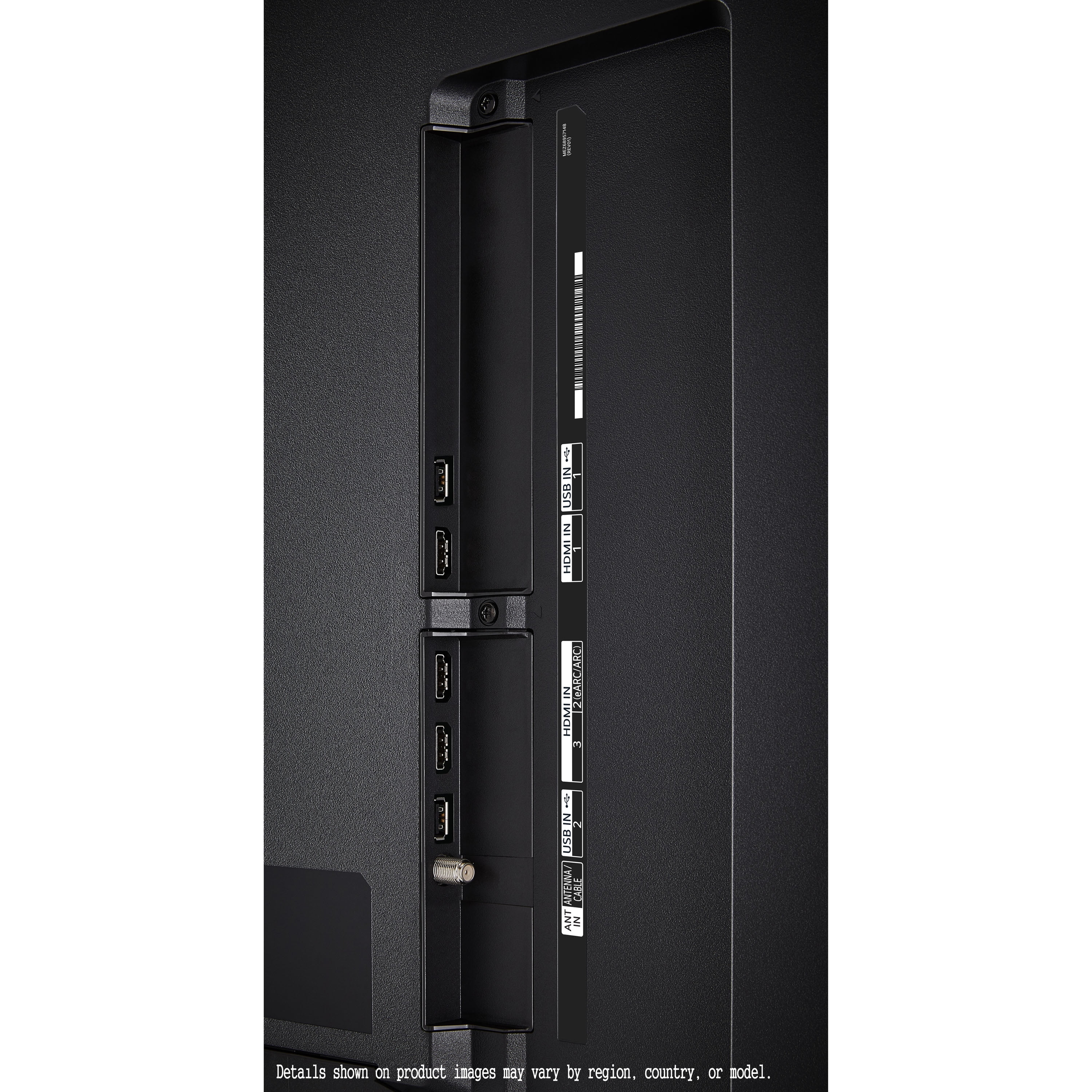 LG 50-Inch QNED80 (QLED + NanoCell) Quantum Dot NanoCell 4K Smart TV - α5 AI Processor 4K, Local Dimming, Alexa Built-In, HDR10, HGIG, ALLM, WebOS 24, Magic Remote (50QNED80TUC, 2024)