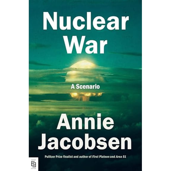 Pre-Owned Nuclear War: A Scenario, 9780593850671, 059385067X, Paperback,