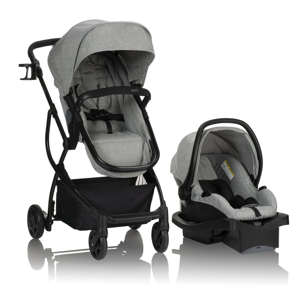 urbini travel system and stroller