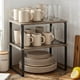 thumbnail image 5 of SONGMICS Estante para Especias, Juego de 2, Organizador de Armario, Especiero de Cocina Extensible, Beige Capuchino, 5 of 9